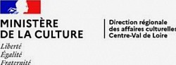 Ministère de la Culture, logo.