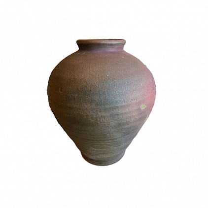 vase brun